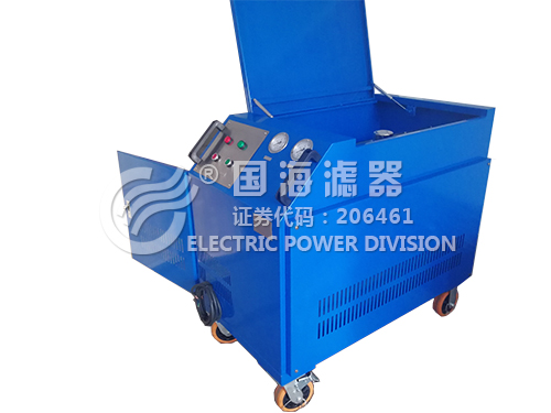 PFC8314-50-H-KP頗爾濾油小車