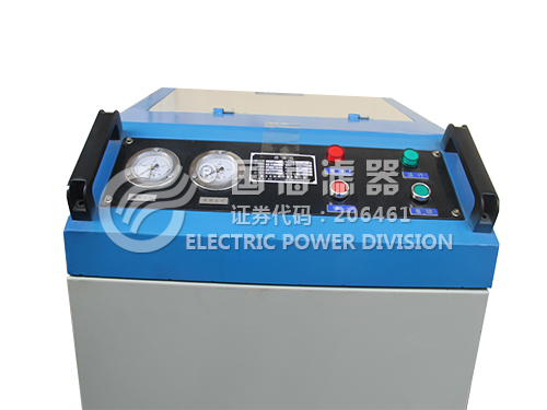 箱式移動(dòng)濾油機(jī)LYC-32C