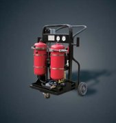 LYC-32B濾油機(jī) 高精度濾油機(jī)