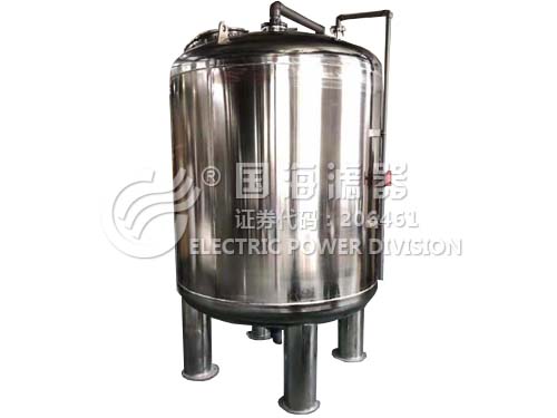  不銹鋼石英砂過濾器