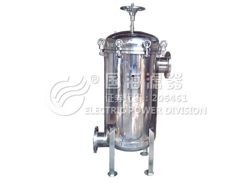 純水304精密保安過(guò)濾器